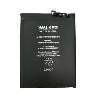 Акумулятор Huawei HB446486ECW P Smart Z, P20 Lite, Honor 9X Walker