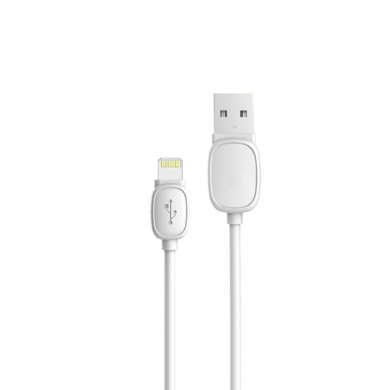 USB кабель Moxom CC-65 Lightning white