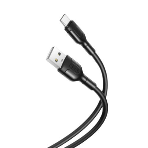 USB кабель XO NB212 Type-C black USB кабель XO NB212 Type-C black