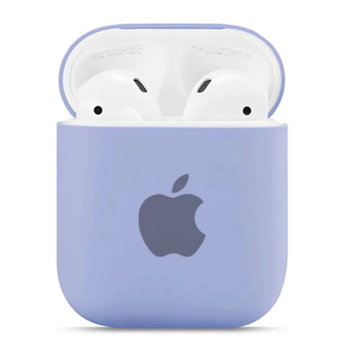 Чохол для Airpods, Airpods 2 Original Silicone blue Чохол для Airpods, Airpods 2 Original Silicone blue