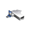 USB флеш 8 Гб T&G 004IOS Lighting, MicroUSB silver