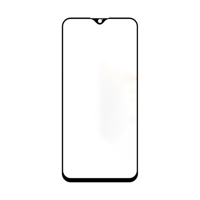 Захисне скло Glass Vivo Y17 9D black Захисне скло Glass Vivo Y17 9D black