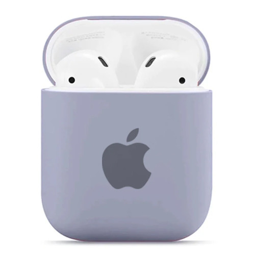 Чохол для Airpods, Airpods 2 Original Silicone azure Чохол для Airpods, Airpods 2 Original Silicone azure