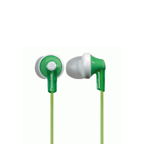 Навушники Panasonic RP-HJE118GU-G green