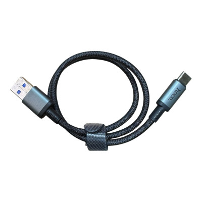 USB кабель Hoco US10 Type-C black USB кабель Hoco US10 Type-C black