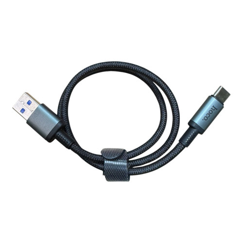 USB кабель Hoco US10 Type-C black