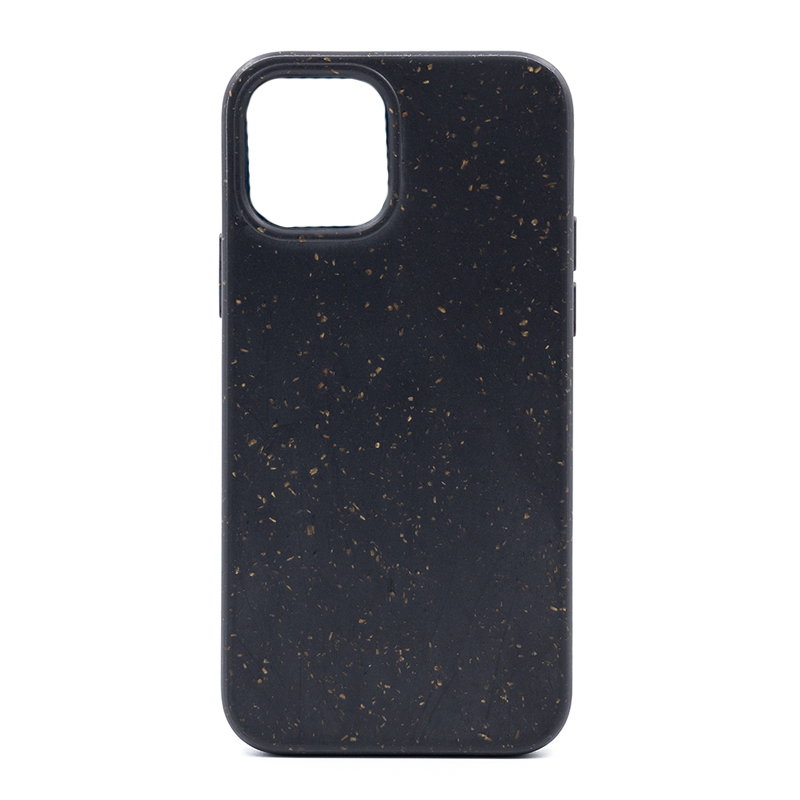 Накладка Silicone Case XO K03 iPhone 12, 12 Pro black