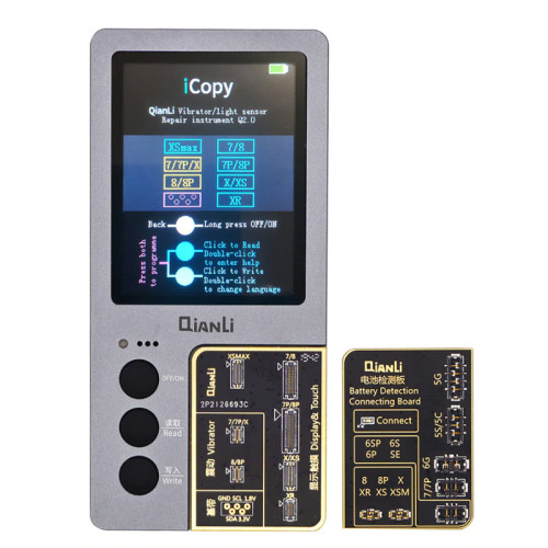 Програматор QianLi iCopy Plus 2.2 Програматор QianLi iCopy Plus 2.2