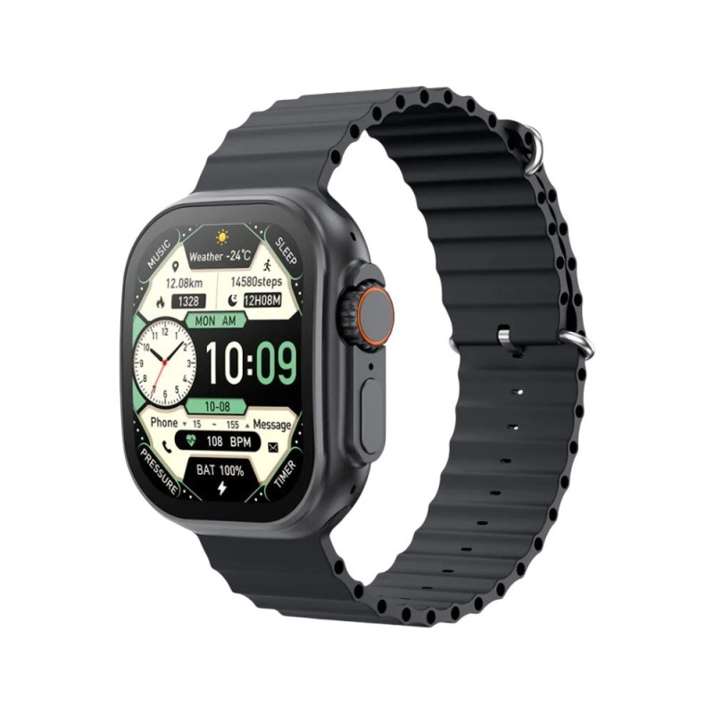 Смарт годинник XO XO M11Ultra Curved Screen 9th Generation Wireless Charging Smart Talking Watch