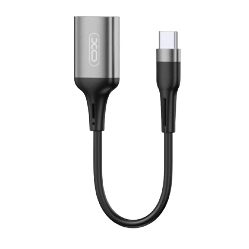 Перехідник OTG USB-Type C XO NB201