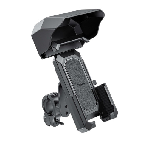 Тримач для телефона на велосипед і мотоцикл Hoco H31 black Тримач для телефона на велосипед і мотоцикл Hoco H31 black
