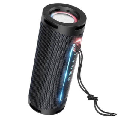 Колонка Bluetooth Hoco HC9 black Колонка Bluetooth Hoco HC9 black