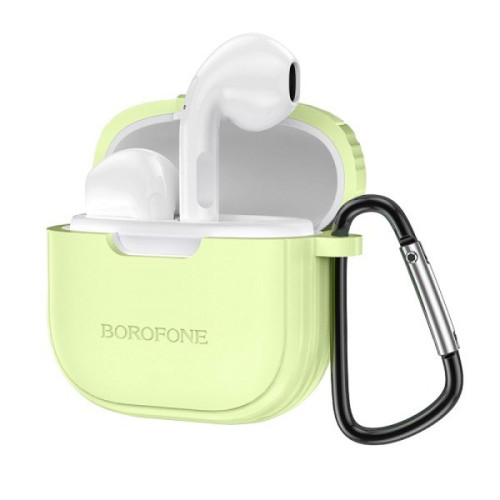 Навушники Bluetooth Borofone BW29 green Навушники Bluetooth Borofone BW29 green