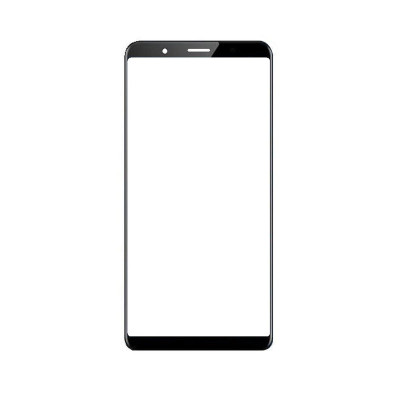 Захисне скло Glass Vivo X20 Full Glue black