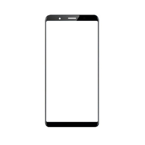 Захисне скло Glass Vivo X20 Full Glue black