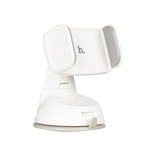 Автотримач Hoco CA5 white