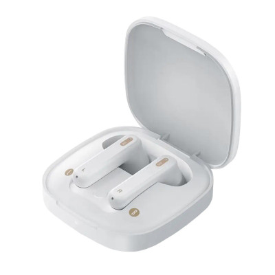 Навушники Bluetooth Baseus Bowie E16 white Навушники Bluetooth Baseus Bowie E16 white