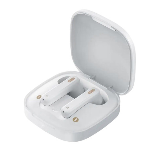 Навушники Bluetooth Baseus Bowie E16 white Навушники Bluetooth Baseus Bowie E16 white