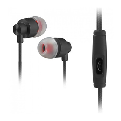 Навушники Walker H700 з мікрофоном black Навушники Walker H700 з мікрофоном black