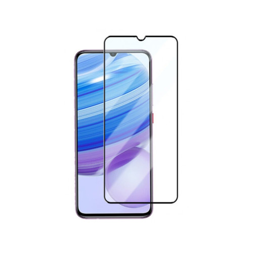 Захисне скло Glass Xiaomi Redmi 10X, 5G Full Glue black