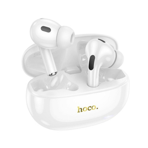 Навушники Bluetooth Hoco EW60 Plus ANC white
