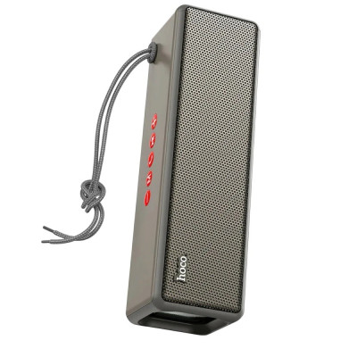 Колонка Bluetooth Hoco HC3 Gray Колонка Bluetooth Hoco HC3 Gray