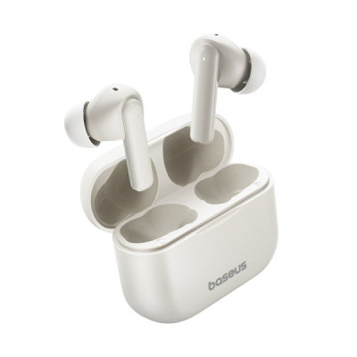Навушники Bluetooth Baseus Bowie E17 white Навушники Bluetooth Baseus Bowie E17 white