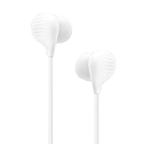 Навушники XO EP16 з мікрофоном white Навушники XO EP16 з мікрофоном white