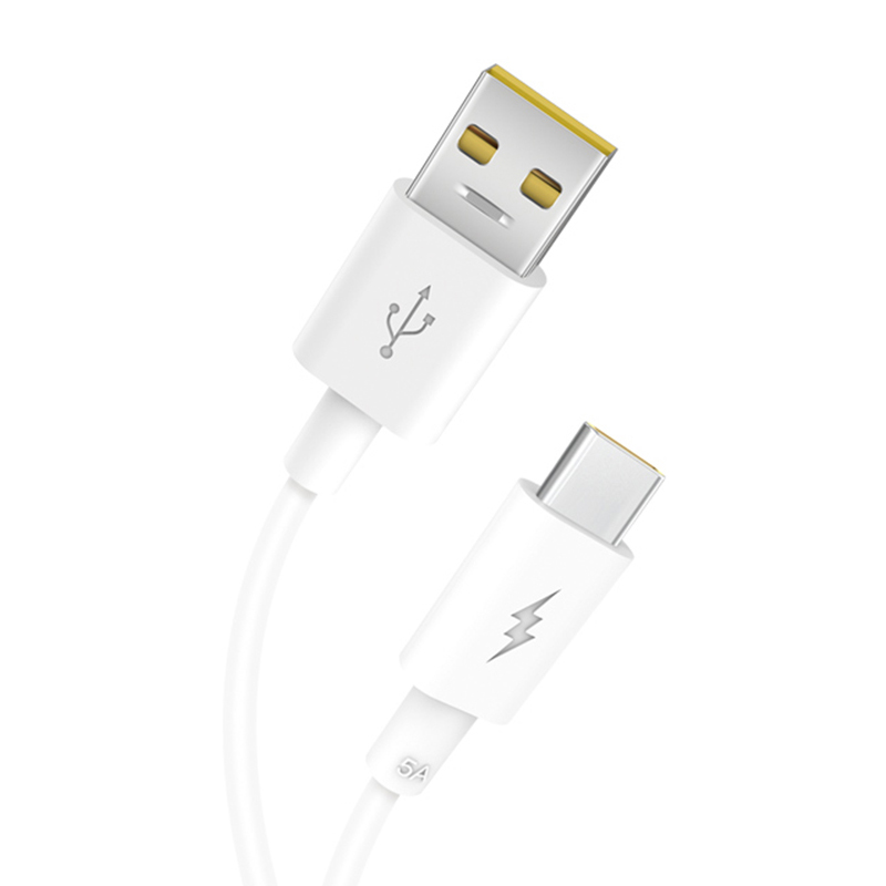 USB кабель XO NB120 Type-C white