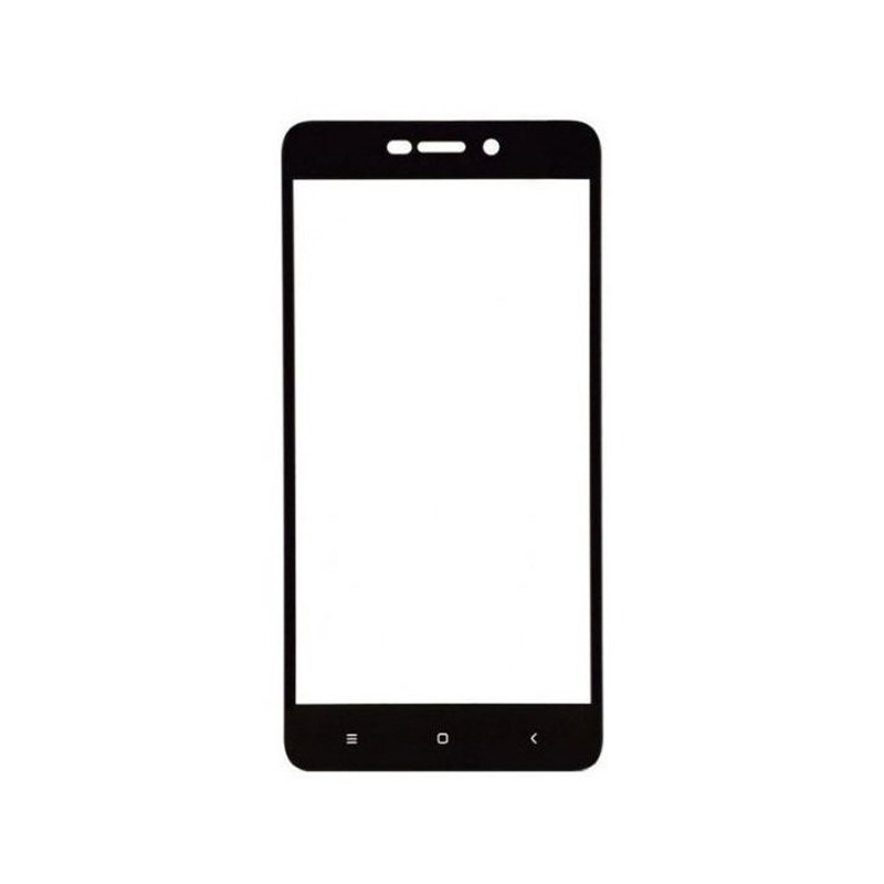 Захисне скло Glass Xiaomi Redmi 4A 9D black