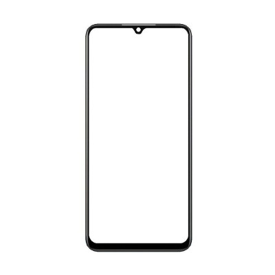 Захисне скло Glass Vivo S1 9D black