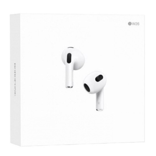 Навушники Bluetooth Borofone BW26 white Навушники Bluetooth Borofone BW26 white