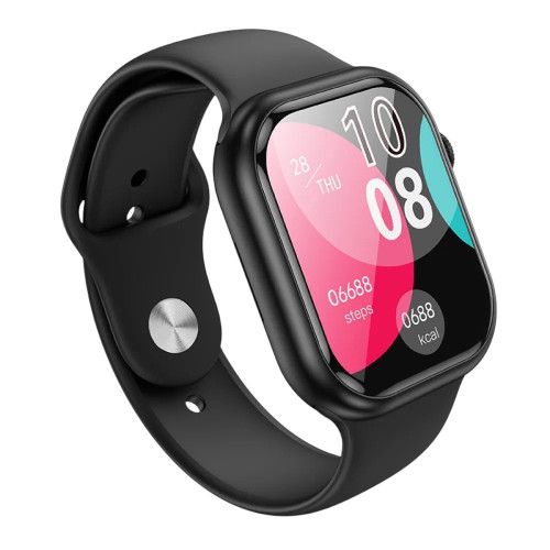 Смарт годинник Borofone BD10 Smart sports watch (call version) black