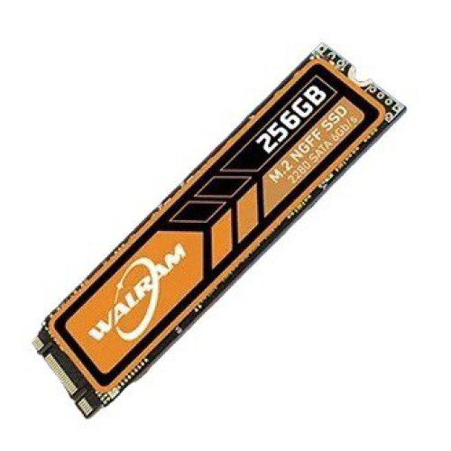 SSD M2 256Gb Walram M2 2280 NGFF SSD M2 256Gb Walram M2 2280 NGFF