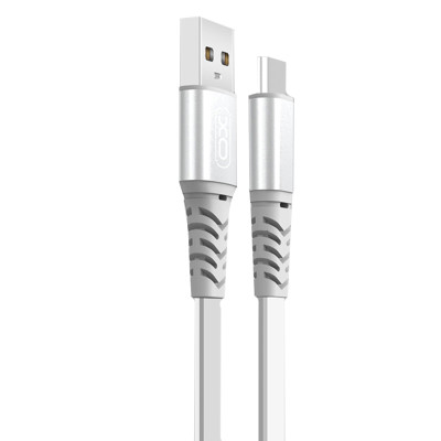 USB кабель XO NB154 Type-C white USB кабель XO NB154 Type-C white