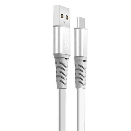 USB кабель XO NB154 Type-C white USB кабель XO NB154 Type-C white