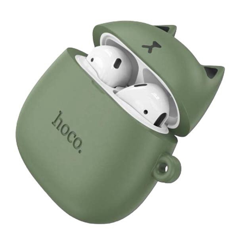 Навушники Bluetooth Hoco EW45 forest cat