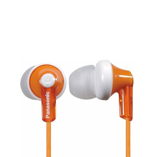 Навушники Panasonic RP-HJE118GU-D orange