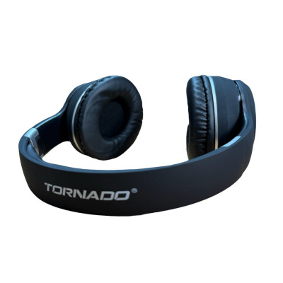 Навушники Bluetooth Tornado TSB-2 SoundPrey 2 накладні black Навушники Bluetooth Tornado TSB-2 SoundPrey 2 накладні black