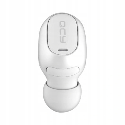 Гарнітура Bluetooth QCY Mini 2 white Гарнітура Bluetooth QCY Mini 2 white