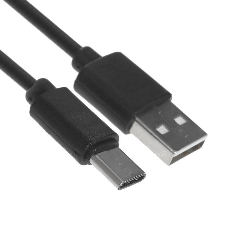 USB кабель Type-C подовжений конектор 10мм USB кабель Type-C подовжений конектор 10мм