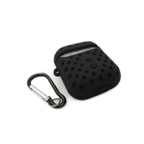 Чохол для Airpods, Airpods 2 Sport design black