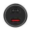 Автомобільний зарядний пристрій Xiaomi Car Charger 37Wh CC06ZM (GDS4131CN)