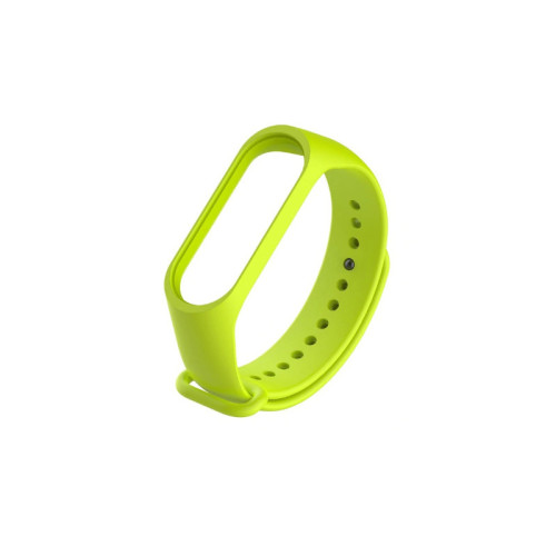 Ремінець для Xiaomi Mi Band 3, 4 silicone salad Ремінець для Xiaomi Mi Band 3, 4 silicone salad