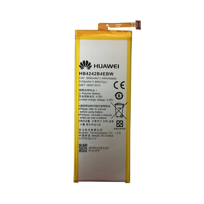 Акумулятор Huawei HB4242B4EBW Honor 6, Honor 4X High copy