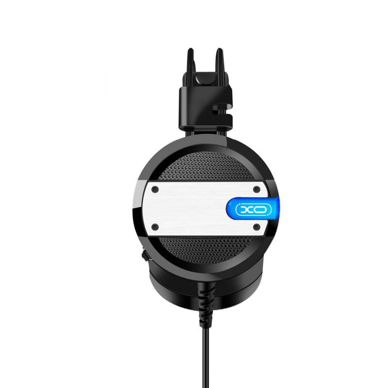 Навушники накладні XO GE-02 big game earphone black