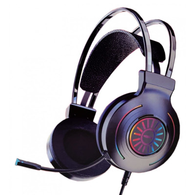 Навушники накладні Moxom MX-EP36 big game earphone black Навушники накладні Moxom MX-EP36 big game earphone black