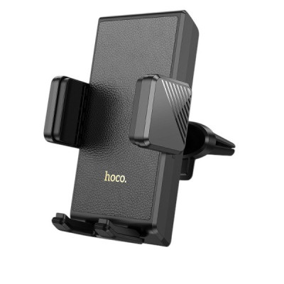 Автотримач Hoco H48 black Автотримач Hoco H48 black
