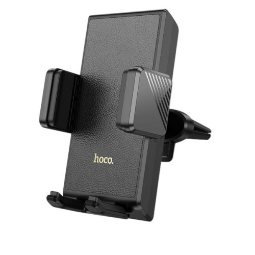 Автотримач Hoco H48 black