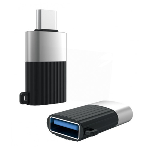 Перехідник OTG USB-Type C XO NB149-F Перехідник OTG USB-Type C XO NB149-F